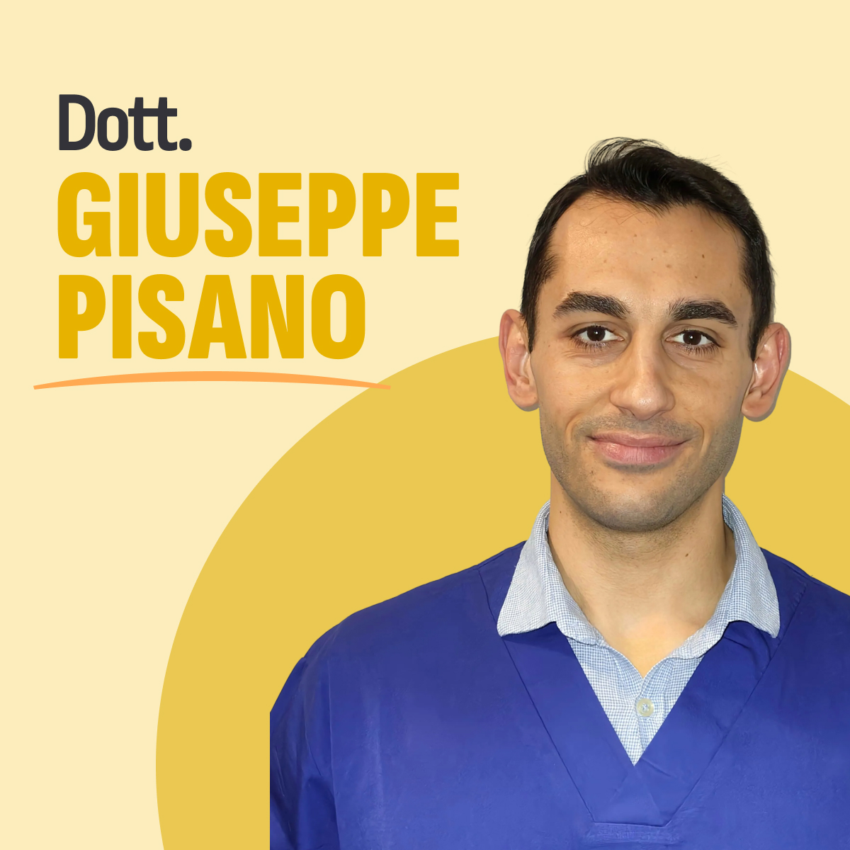 Giuseppe Pisano Nutrizionista