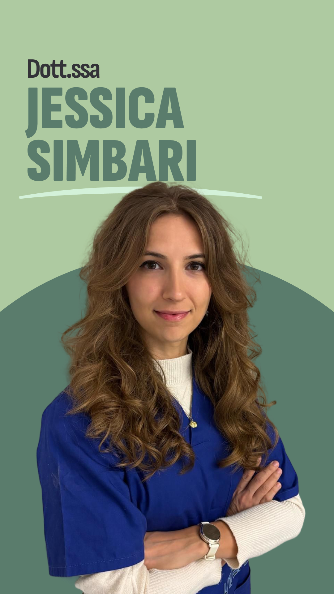 Jessica Simbari Nutrizionista